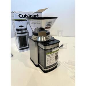 Cuisinart Supreme Grind Automatic Burr Mill - New in Box